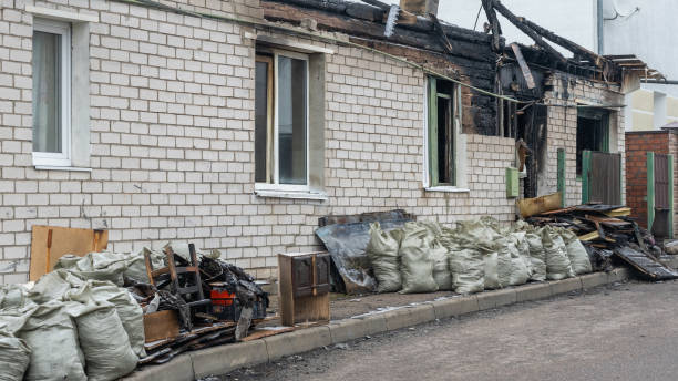 24/7 Emergency Fire Damage Removal experts in World Golf Village, FL